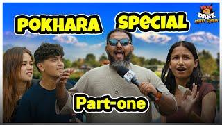 BEAR THE DARE EP 15 POKHARA PART 1