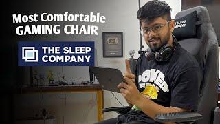 XGen SmartGRID Pro - The Ultimate Comfort Gaming Chair | The Sleep Company