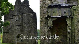 Carnasserie castle