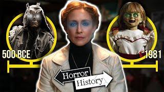 The Conjuring Timeline | Horror History