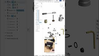 How would a 3D mouse change your CAD workflow? #3Dmouse #CAD #MechanicalDesign