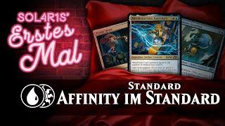 Affinity im Standard?!