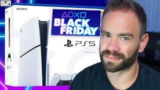 Sony's Black Friday PS5 Sale Leaked Early