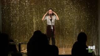 Poet Kelly Tsai Performs 'What Belongs to You'
