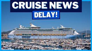 CRUISE NEWS: Royal Caribbean Ship Delay, Common Carnival Dining Problem, PortMiami Record & MORE!