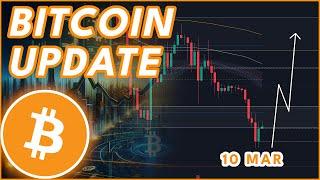 WILL BITCOIN DUMP LOWER? | BITCOIN PRICE PREDICTION & NEWS 2025!