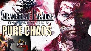 Stranger of Paradise Final Fantasy Origin - Basically Nioh 3