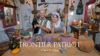  1800's Pork n' Potatoes | History of Pet Squirrels | Justice for Peanut! LIVE CHAT