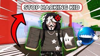 Hacker Thought I was Cheating... (Jujutsu Shenanigans)