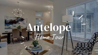 Sacramento, California: Updated Antelope Home with a Pool for Under $550K in 2023!