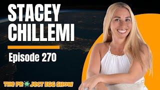 Stacey Chillemi - The Project EGG Show #270