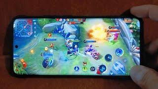 REALME 10 TEST GAME MOBILE LEGENDS HELIO G99 OCTA CORE 8GB RAM