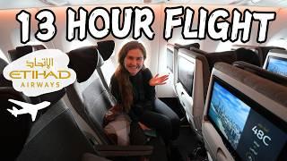 We Didn't Know You Can Get Luxury in Economy Class! | Etihad Airways