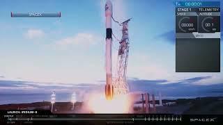 SpaceX files federal lawsuit against California Coastal Commission