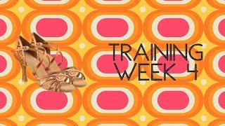 Training/Week 4  | Strictly (S22)