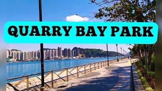 QUARRY BAY PARK HONGKONG #adventures #wandering #exploring