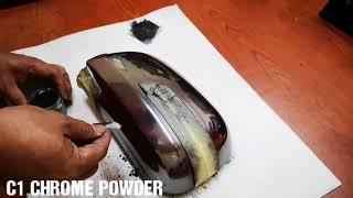 C1 CHROME POWDER