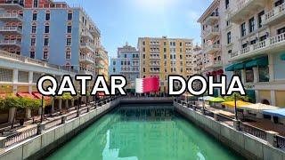 THE PEARL - QATAR  Amazing place