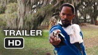 Django Unchained Official Trailer #1 (2012) Quentin Tarantino Movie HD