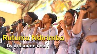 mbega Ubuntu bukomeye by urukundo choir ADEPR RWABUYE