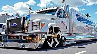 2025 Ford F-750 Review – The Ultimate Heavy-Duty Workhorse!