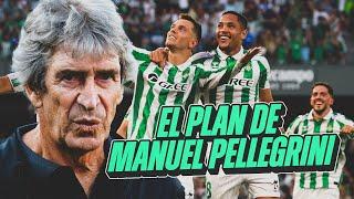 LA NUEVA COLUMNA VERTEBRAL DEL REAL BETIS