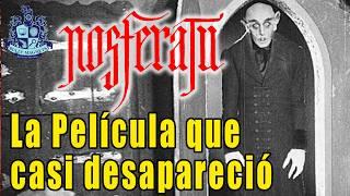 Nosferatu: La película que casi desapareció - Bully Magnets - Historia Documental