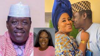 Taiwo Hassan Ogogo’s Daughter Reacts, Claim Her Father’s Alleged New Wife, Actress Doyin Kukoyi Ha..