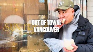 Exploring the Vancouver Area - Delicious Asian Food and More - Out of Town | Did You Eat Yet?