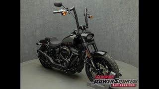 2022 HARLEY DAVIDSON FXFBS FAT BOB 114 - National Powersports Distributors