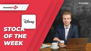 Investago TV | Stock of the week | Disney