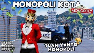 MONOPOLI KOTA - GTA 5 ROLEPLAY