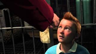 The Adventures of Tintin: The Secret Of The Unicorn - With Or Without You - Official Australian Clip