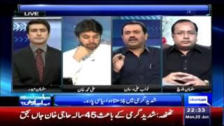 Dunya News | Sayasat Hai Ya Saazish | 22 June 2015