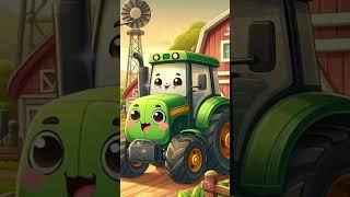 Goodnight Tractors #soothingmusic #bedtimestoriesfortoddlers