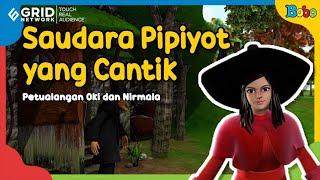 Dongeng Bahasa Indonesia - Saudara Pipiyot yang Cantik - Oki Nirmala - Dongeng Anak