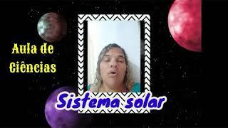 Sistema Solar 5°ano