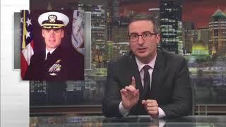 John Oliver | Ryan Zinke 2018