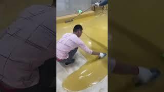 #epoksizeminkaplama #epoxyfloor #epoksizeminuygulama #epoksikaplama #pvczeminkaplama #youtube