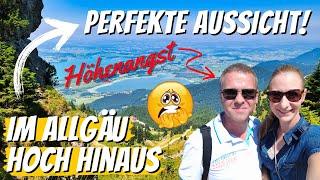 Mit CAMPER-VAN unterwegs | Auf dem Tegelberg | Der Hopfensee | Unser FAZIT MaxxFan | Reisebericht