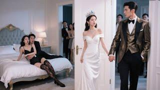 Bị người yêu cắm cho cặp sừng dài mà không biết, tổng tài cưới hoa hậu để trả thù người yêu
