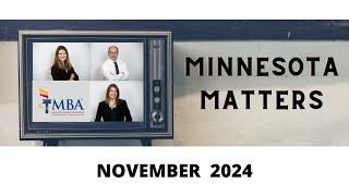 MN Matters - November 2024