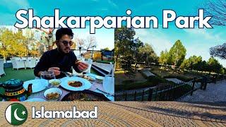 Shakarparian Park Walk & Dinning at TKR Restaurant | Islamabad Adventure | Frotan Travelling