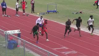 Boy's 60m Prelims Heat 5 PHEAT Alumni Indoor/Outdoor Tune Up #2 December 28, 2024