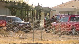 Three people dead after house fire in far West Valley