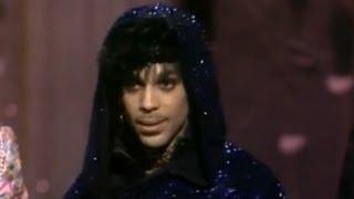 Prince Wins Original Song Score: 1985 Oscars