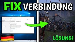 Mount & Blade 2 Verbindungsprobleme & Serverprobleme LÖSEN