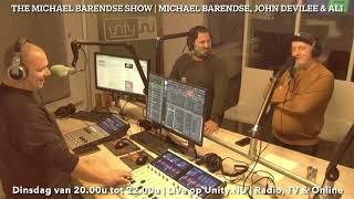 The Michael Barendse Show - Unity.NU - Interview Joanna Reed & Fragmenten