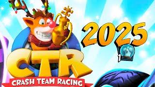 Crash Team Racing: Nitro-Fueled - Happy New Year 2025! | Online Races #161