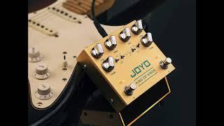 Joyo’s new R20 King Of Kings overdrive gets you classic dual-Bluesbreaker sounds – without the four-